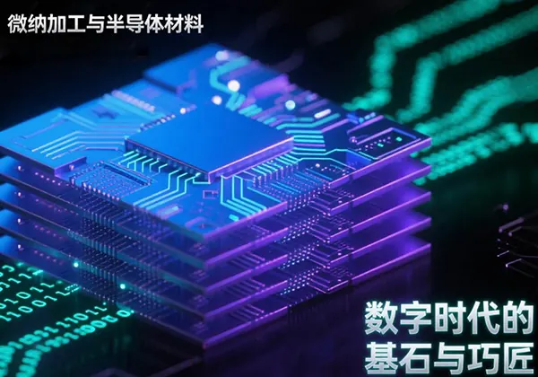 Micro/Nano Fabrication and Semiconductor Materials: Foundations of the Digital Age