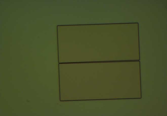 Photolithographyprocess