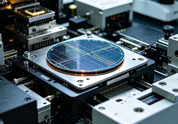 Full-process Micro/Nano Foundry Services: One-Stop MEMS Solutions