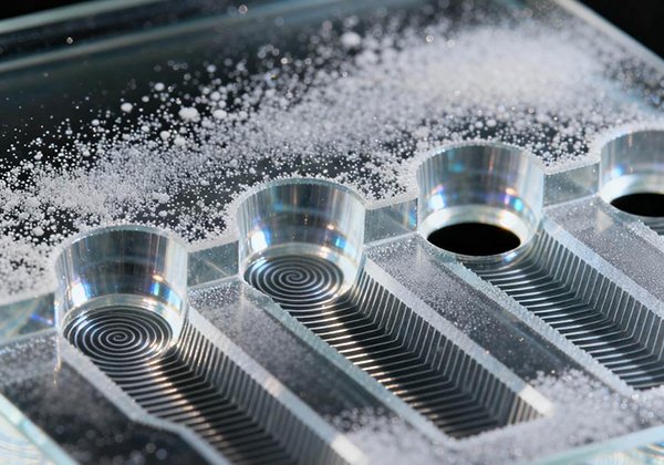 Wet Etching of Quartz Glass: A Key process for Precision Manufacturing