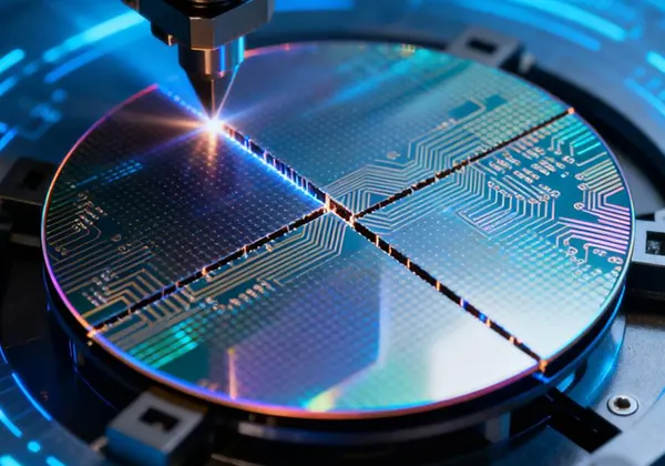Semiconductor Wafer dicing Technologies: typess and Core Objectives