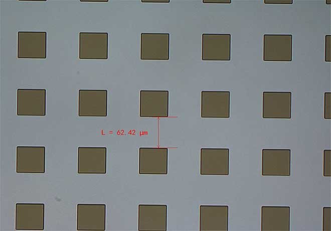 Photolithographyprocess