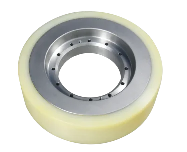 Traveling Wheel D450 × W135