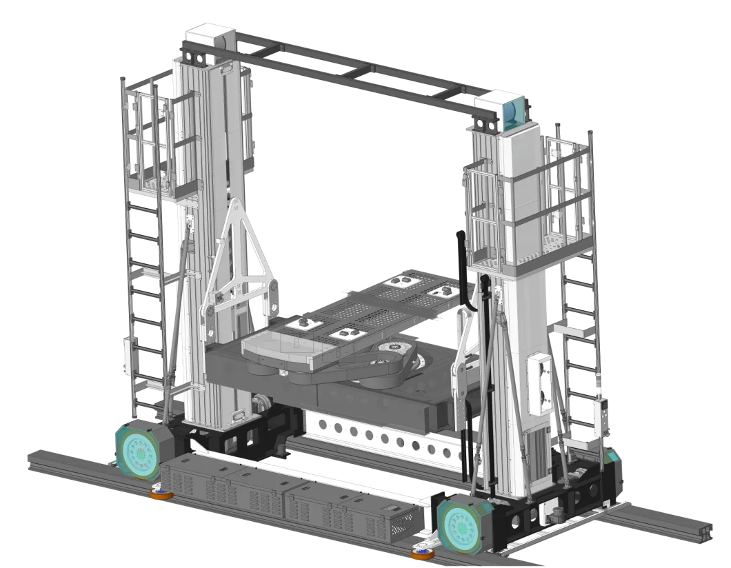 Clean room wheel application
