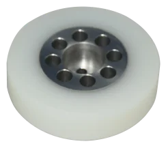 Traveling Wheel D76 × W24