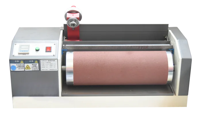 DIN Abrasion Test
