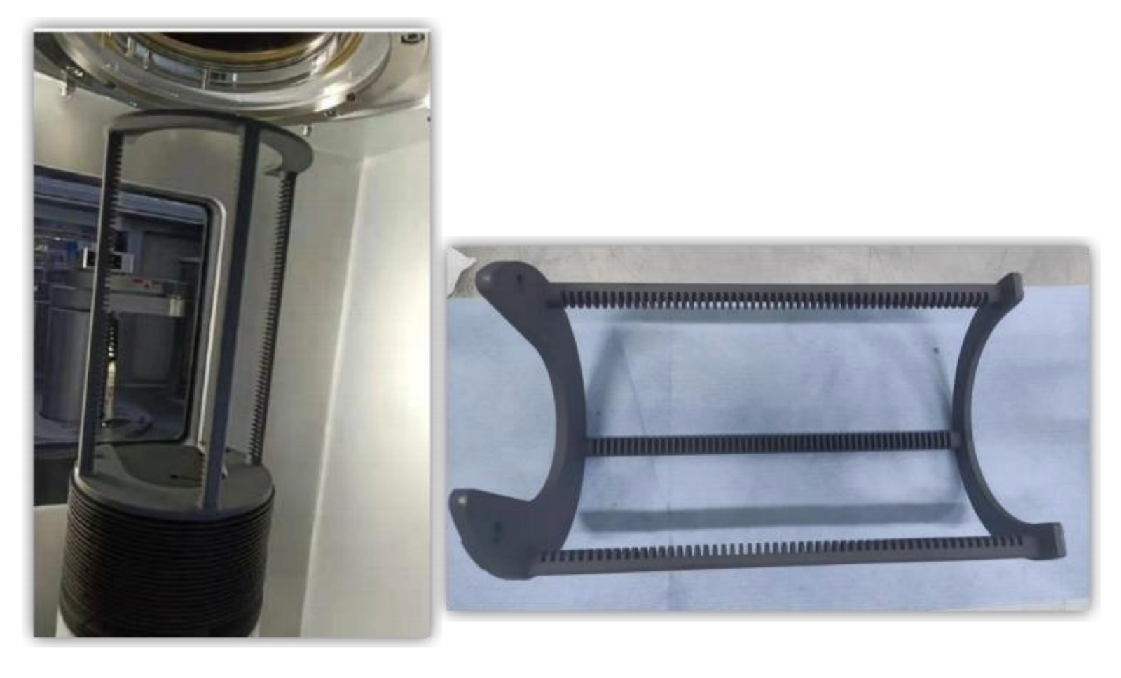 6-inch SiC Wafer Boat